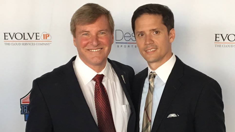 Leigh Steinberg & Chris Cabott